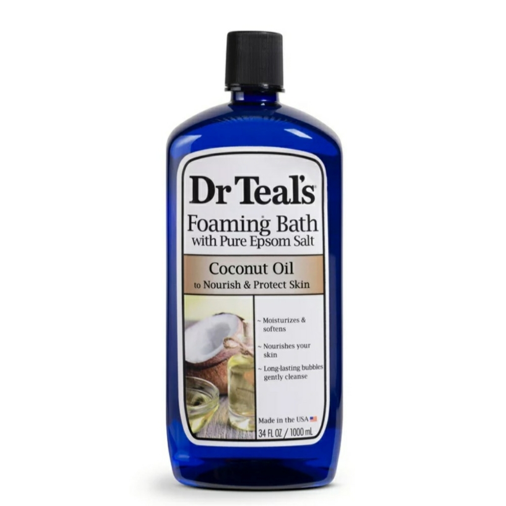 Dr. Teals Foaming Bath